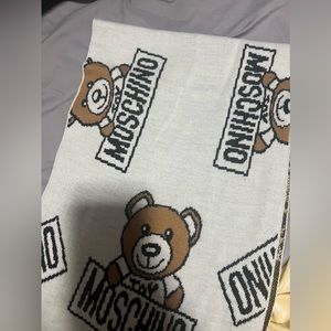 Moschino Scarf